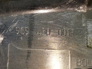 bontott RENAULT LAGUNA III Váltókar Keret