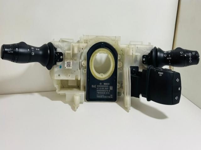 bontott RENAULT LAGUNA III Világítás Kapcsoló