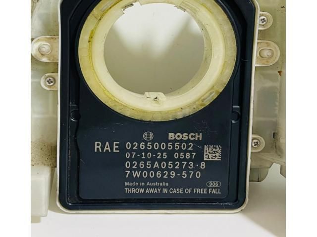 bontott RENAULT LAGUNA III Világítás Kapcsoló