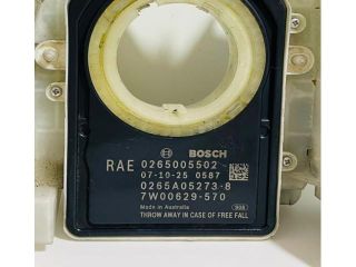 bontott RENAULT LAGUNA III Világítás Kapcsoló