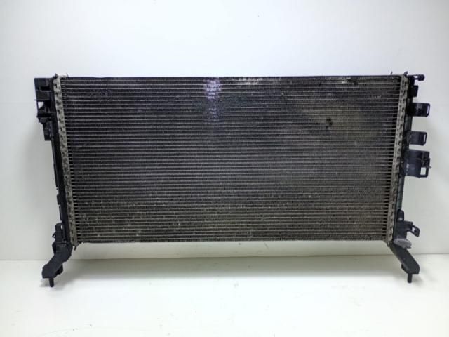 bontott RENAULT LAGUNA III Vízhűtő Radiátor Tartó