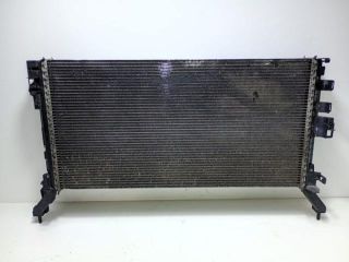 bontott RENAULT LAGUNA III Vízhűtő Radiátor Tartó