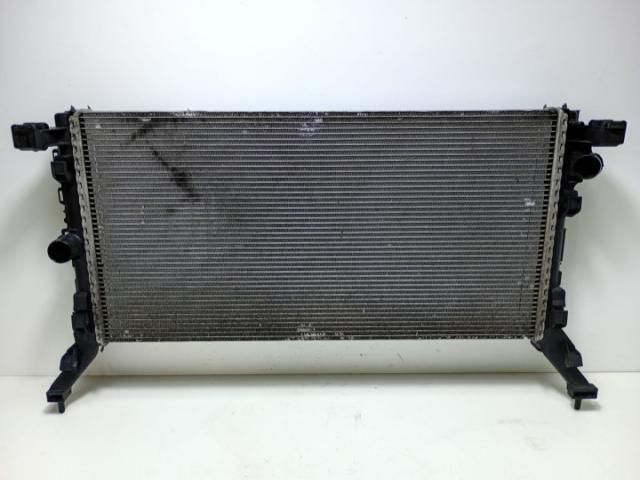 bontott RENAULT LAGUNA III Vízhűtő Radiátor Tartó