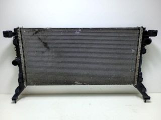 bontott RENAULT LAGUNA III Vízhűtő Radiátor Tartó