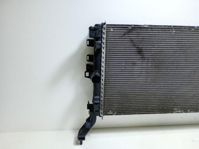 bontott RENAULT LAGUNA III Vízhűtő Radiátor Tartó