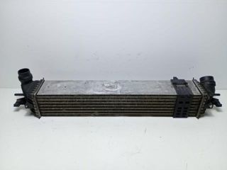 bontott RENAULT LAGUNA III Vízhűtő Radiátor Tartó