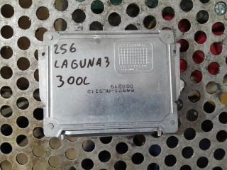 bontott RENAULT LAGUNA III Xenon Trafó