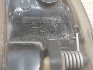 bontott RENAULT LOGAN Bal hátsó Belső Kilincs