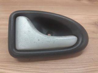 bontott RENAULT LOGAN Bal hátsó Belső Kilincs