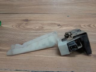 bontott RENAULT LOGAN Jobb hátsó Ajtózár