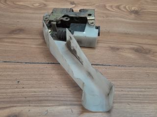 bontott RENAULT LOGAN Jobb hátsó Ajtózár