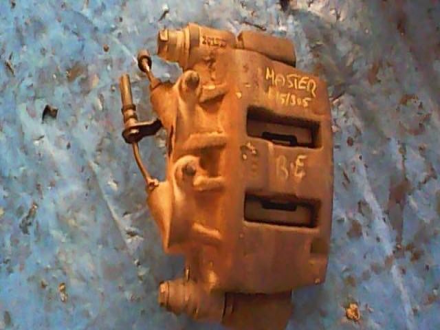 bontott RENAULT MASTER Bal első Féknyereg Munkahengerrel