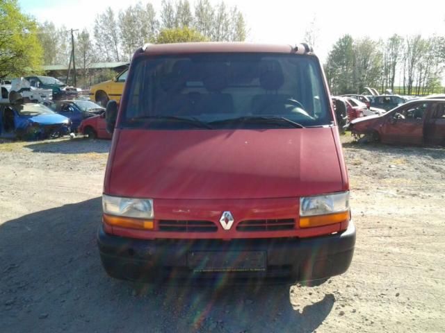 bontott RENAULT MASTER Generátor