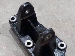 bontott RENAULT MASTER Motor Tartó Bak (Fém)