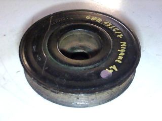 bontott RENAULT MASTER Főtengely Szíjtárcsa