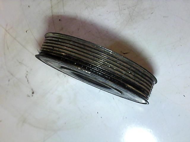 bontott RENAULT MASTER Főtengely Szíjtárcsa