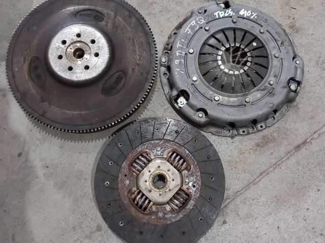 bontott RENAULT MASTER Kuplung Szett Lendkerékkel