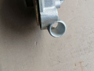 bontott RENAULT MASTER Vízpumpa