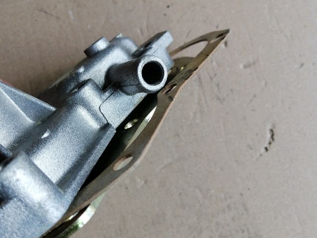 bontott RENAULT MASTER Vízpumpa