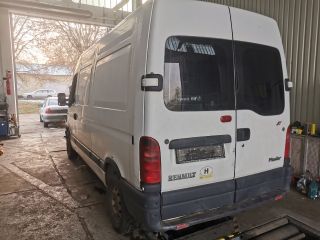 bontott RENAULT MASTER Bal első Féknyereg Munkahengerrel