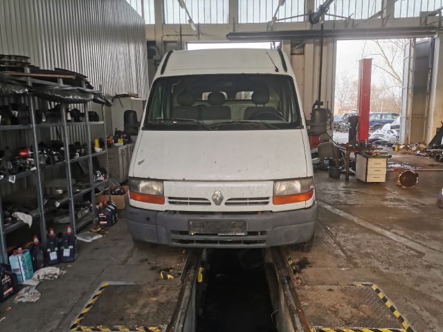 bontott RENAULT MASTER Bal első Féknyereg Munkahengerrel