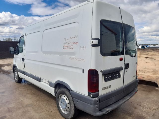 bontott RENAULT MASTER Bal Féltengely