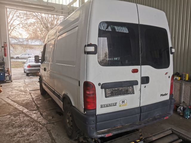 bontott RENAULT MASTER Bal hátsó Féknyereg Munkahengerrel