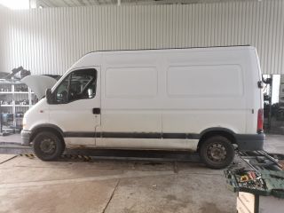 bontott RENAULT MASTER Bal hátsó Féknyereg Munkahengerrel