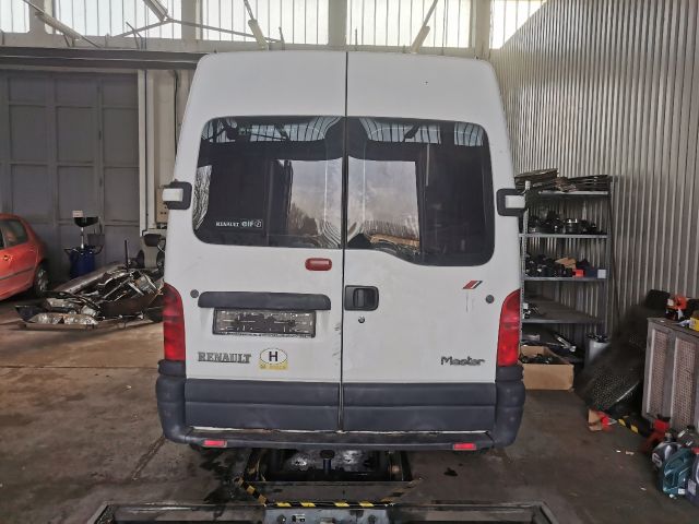 bontott RENAULT MASTER Bal hátsó Féknyereg Munkahengerrel