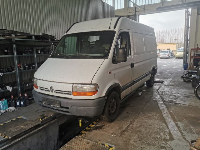 bontott RENAULT MASTER Bal hátsó Féknyereg Munkahengerrel