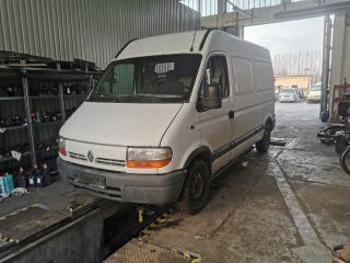 bontott RENAULT MASTER Bal hátsó Féknyereg Munkahengerrel