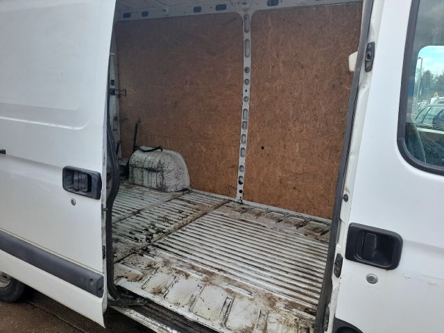 bontott RENAULT MASTER Bal hátsó Féknyereg Munkahengerrel