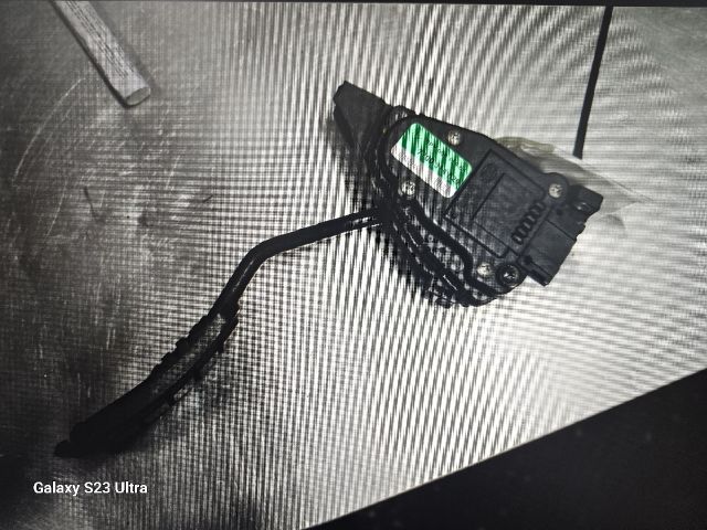 bontott RENAULT MASTER Gázpedál (Elektromos)