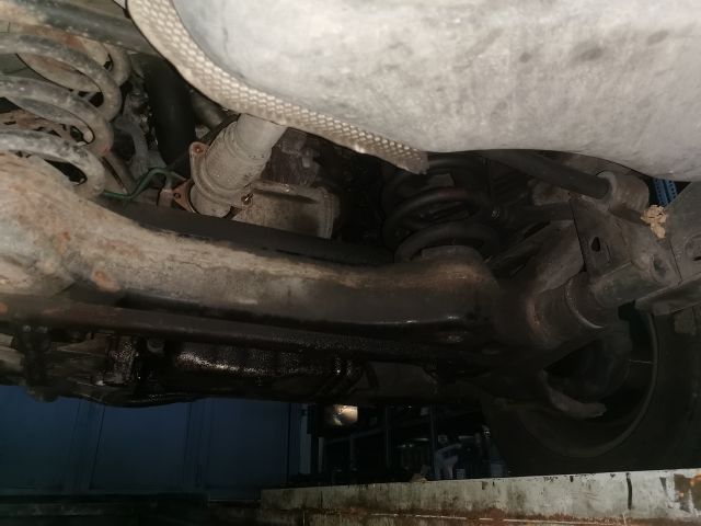 bontott RENAULT MASTER Jobb hátsó Rugó