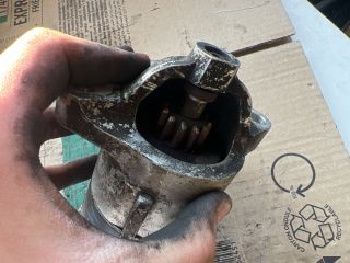 bontott RENAULT MASTER Önindító