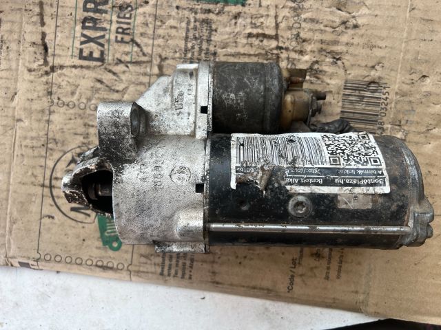 bontott RENAULT MASTER Önindító