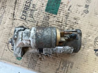 bontott RENAULT MASTER Önindító