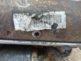 bontott RENAULT MASTER Önindító