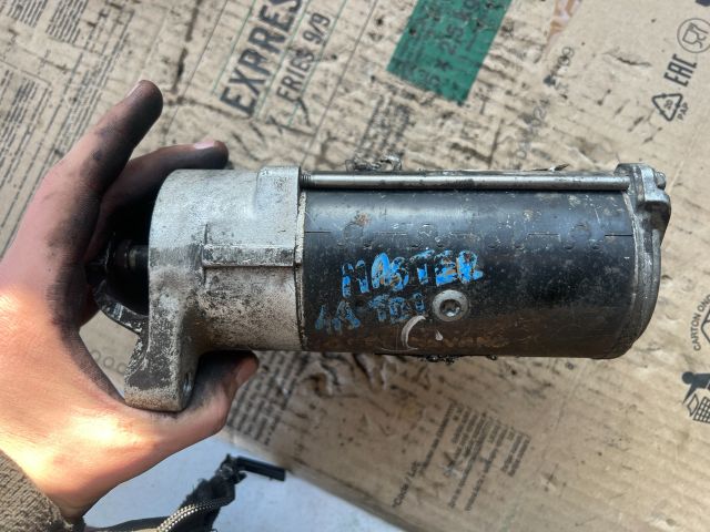 bontott RENAULT MASTER Önindító