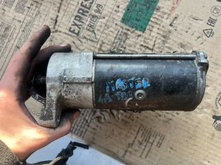 bontott RENAULT MASTER Önindító