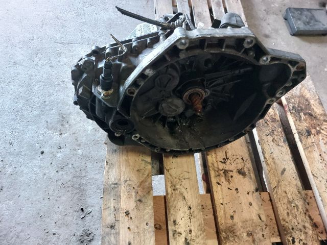 bontott RENAULT MASTER Váltó (Mechanikus)