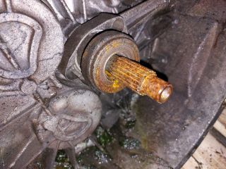 bontott RENAULT MASTER Váltó (Mechanikus)