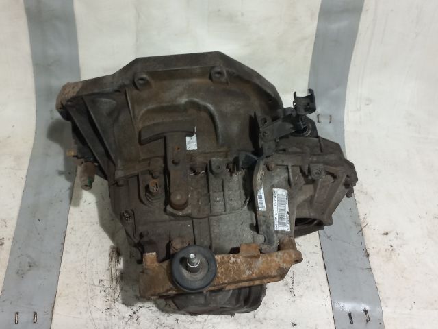 bontott RENAULT MASTER Váltó (Mechanikus)