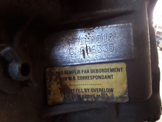 bontott RENAULT MASTER Váltó (Mechanikus)