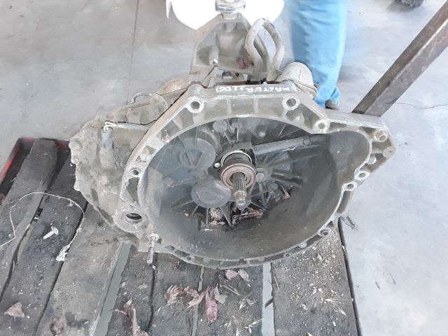 bontott RENAULT MASTER Váltó (Mechanikus)