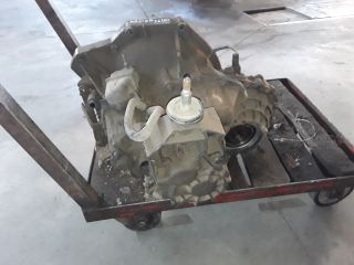 bontott RENAULT MASTER Váltó (Mechanikus)