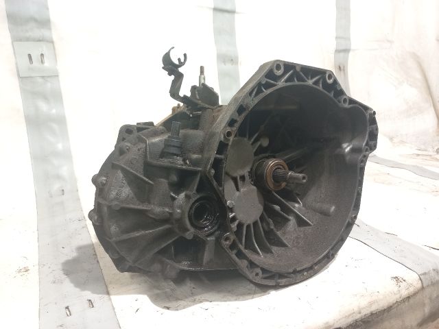 bontott RENAULT MASTER Váltó (Mechanikus)