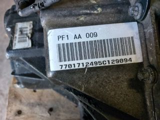 bontott RENAULT MASTER Váltó (Mechanikus)