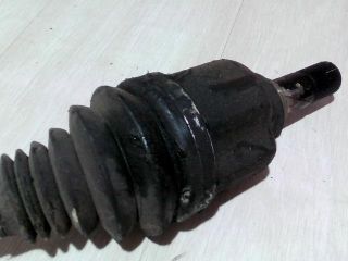 bontott RENAULT MASTER Bal Féltengely