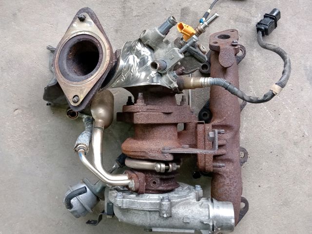 bontott RENAULT MASTER Turbó